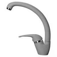 Смеситель цветной Granfest 3323 (h260) (Цвет смесителя терракот) в Евпатории от производителя 