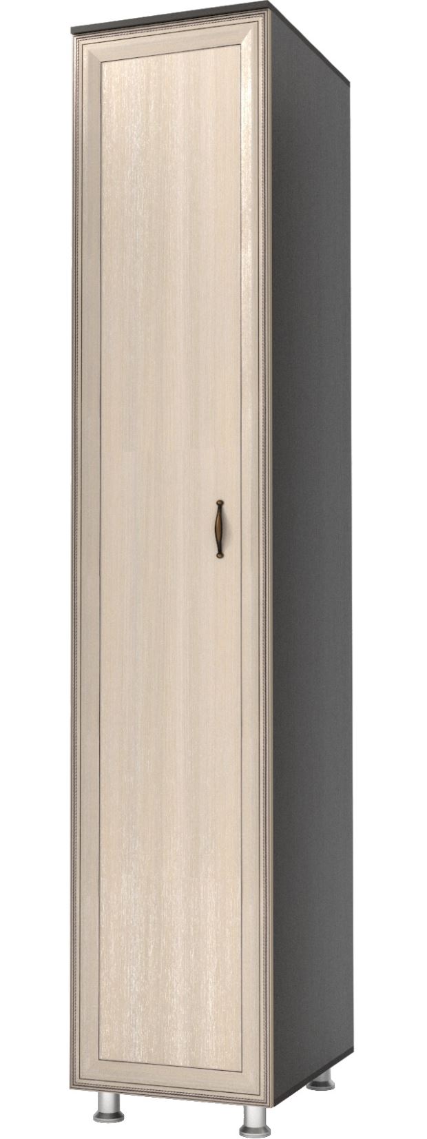 Фото Пенал Классика (400) с дверью от производителя Комфортная мебель в Евпатории по цене 7 550 ₽