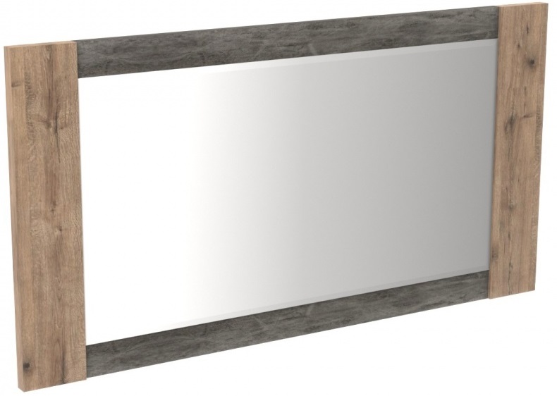 Фото Зеркало малое Денвер от производителя СБК в Евпатории по цене 4&nbsp;250 ₽