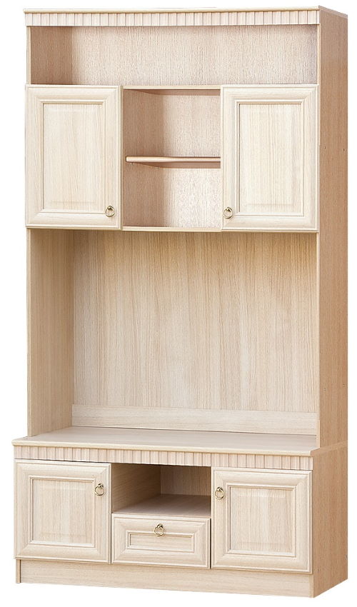 Фото Шкаф многоцелевой Инна 610 от производителя Яна в Евпатории по цене 28&nbsp;960 ₽