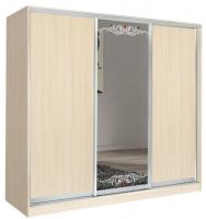 Шкаф-купе Оскар 4.7 (2,22х0,6х2,3 - 3 двери) в интернет магазине Планета Комфорта Фото shkaf-kupe-v-prikhozhuyu шкаф-купе оскар 4.7 (2,22х0,6х2,3 - 3 двери) производитель Мебель Маркет