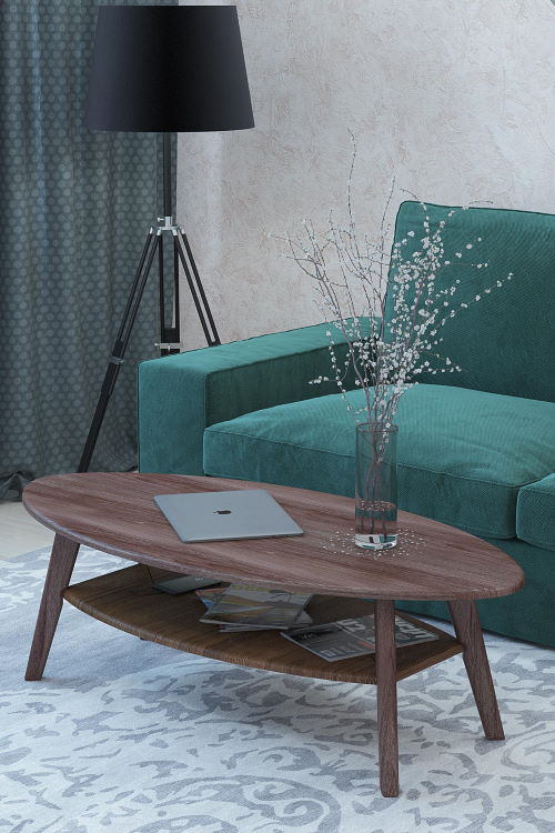 Фото Стол журнальный Серфинг от производителя Калифорния в Евпатории по цене 8 310 ₽