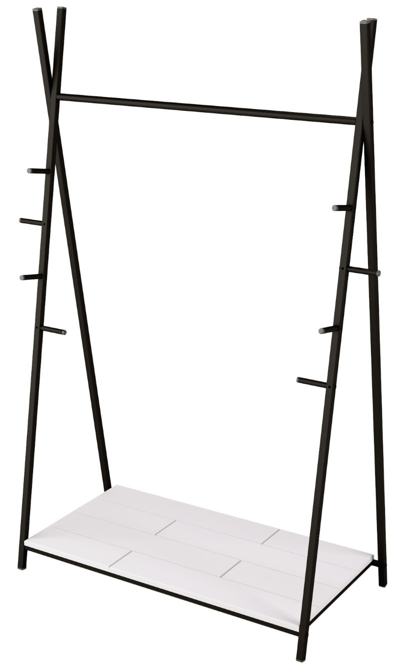 Фото Вешалка гардеробная Фелтон от производителя Калифорния в Евпатории по цене 9&nbsp;720 ₽