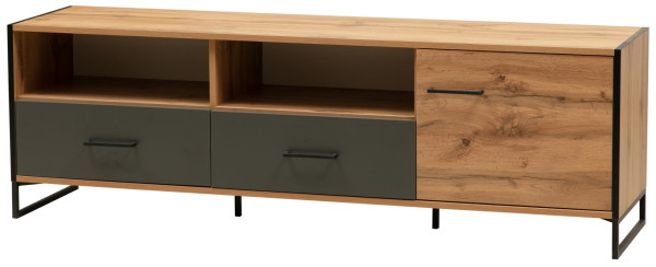 Фото Тумба под ТВ Доната 46.05 от производителя Олмеко в Евпатории по цене 10&nbsp;980 ₽