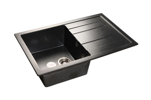 Фото Мойка Granfest GF-Q780L (ГР 780х500хh205) (шир.ящ.min 600) от производителя Granfest в Евпатории по цене 5 080 ₽