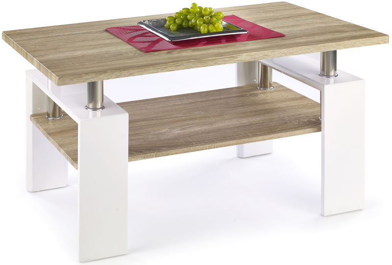 Фото Стол журнальный Halmar Diana H mdf от производителя Halmar  в Евпатории по цене 17 380 ₽