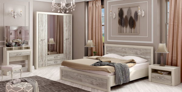 Фото Стол макияжный Мартина от производителя Мебель Маркет в Евпатории по цене 18 450 ₽