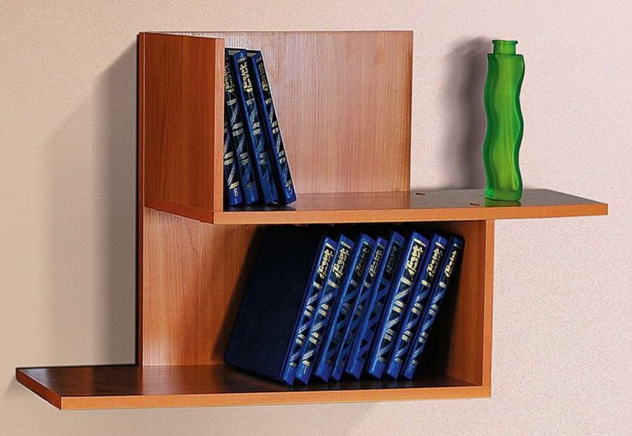 Фото Полка для книг-2 от производителя Марибель в Евпатории по цене 2 730 ₽