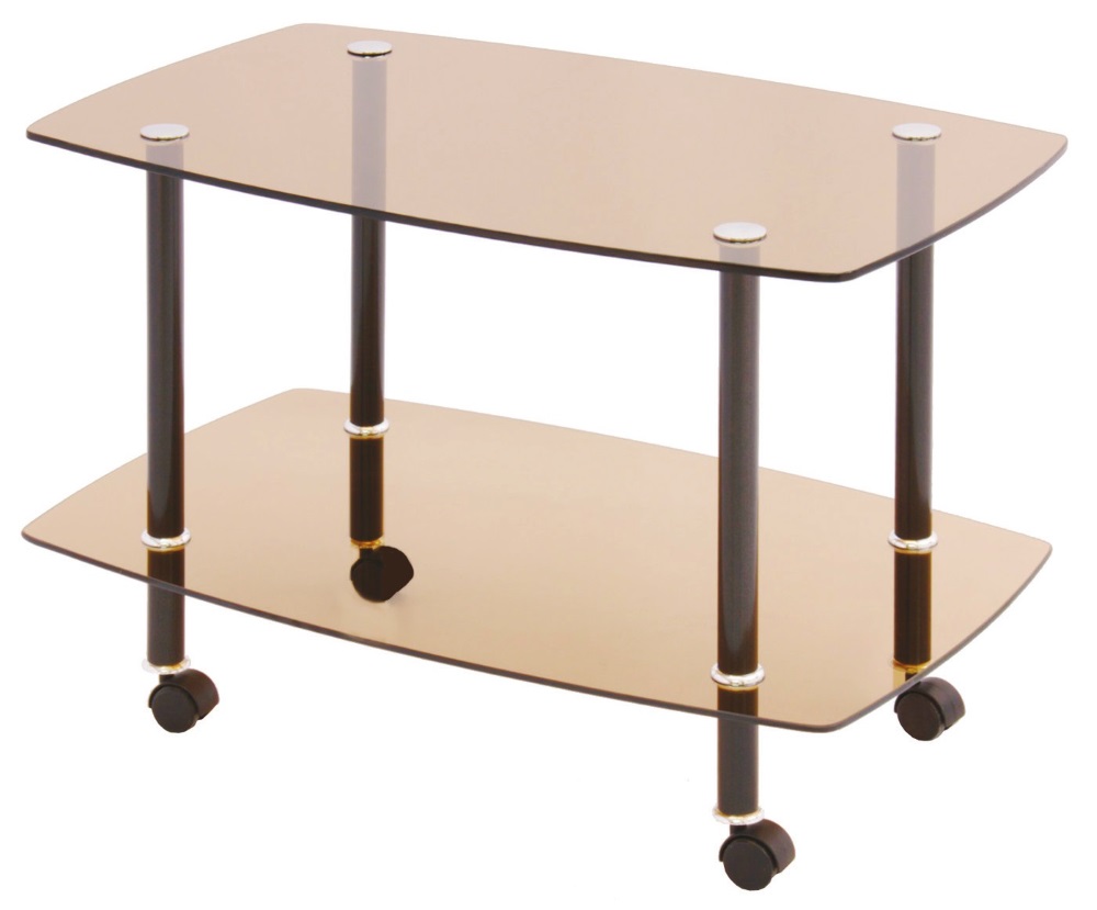 Фото Стол сервировочный  от производителя Мебель из стекла в Евпатории по цене 4&nbsp;430 ₽