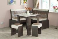 Фото kukhonnye-ugolki кухонная лавка кантри мини производитель ТриЯ