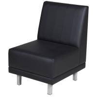 Фото kresla-dlya-ofisa-myagkie кресло модуль (без подлокотников ) производитель Фабрикант