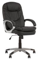 Кресло для руководителя Бонн (Bonn) KD tilt (Материал обивки: экокожа, цвет обивки: есо-30 (Новый стиль) ) в Евпатории от производителя 