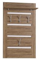 Вешалка Нео (Neo) 82 (дуб табачный craft (Глазов) ) в Евпатории от производителя 