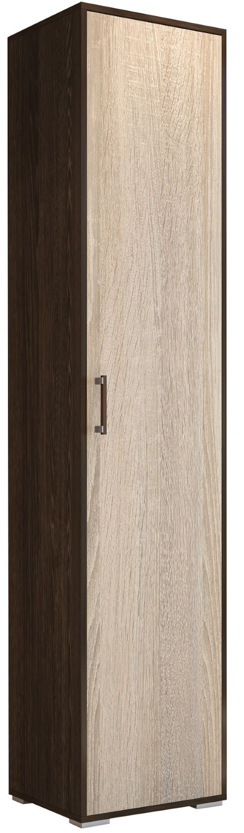 Фото Шкаф Смарт (48,2) однодверный от производителя Горизонт в Евпатории по цене 5&nbsp;830 ₽