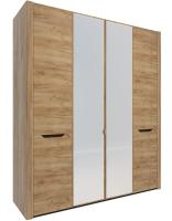 Шкаф для одежды Афина А11А (ясень, ясень,(Заречье)) в Евпатории от производителя 