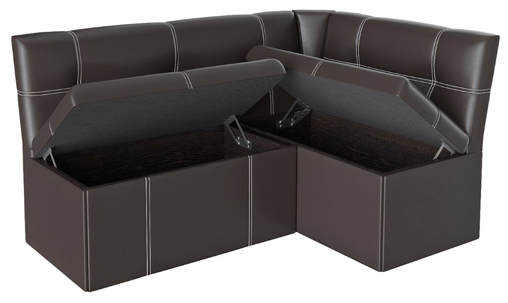 Фото Кухонный уголок Квадро Тип 3 исп.2 (Г) от производителя Бон-мебель в Евпатории по цене 15&nbsp;180 ₽