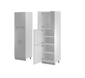 Фото Кухня Аляска пенал ПСВ-60 от производителя Леко в Евпатории по цене 15&nbsp;080 ₽