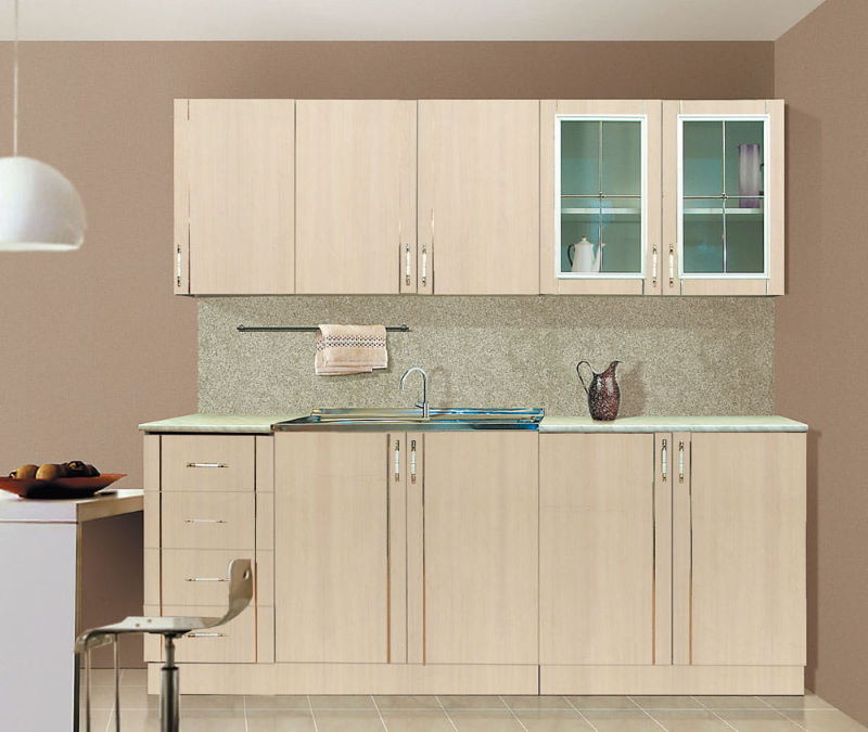 Фото Кухня Диана 4 (2,0) от производителя Фант-мебель в Евпатории по цене 26 570 ₽