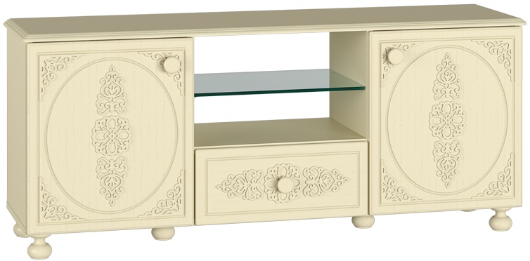 Фото Тумба РТВ Ассоль плюс АС-13 от производителя Компасс в Евпатории по цене 17&nbsp;930 ₽