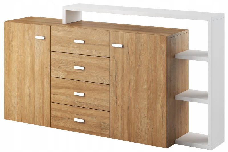 Фото Комод-2D4S typ 27 Bota от производителя Helvetia в Евпатории по цене 47&nbsp;100 ₽