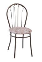 Стул Марко (СВН 13) ( Обивка стула:винилкожа, черный, в ассортименте (Командор) ) в Евпатории от производителя в интернет магазине Планета Комфорта Стул Марко (СВН 13) ( Обивка стула:винилкожа, черный, в ассортименте (Командор) ) в Евпатории от производителя