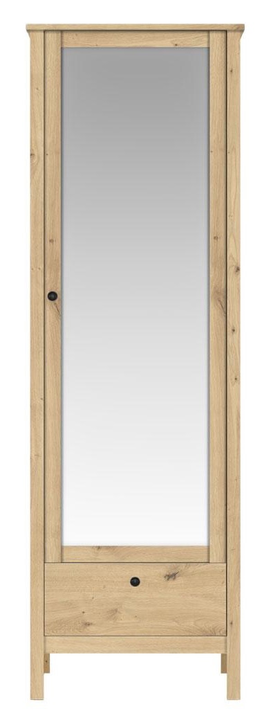 Фото Шкаф Helga SZF1W1S/60 от производителя Black Red White (БРВ) в Евпатории по цене 18 300 ₽