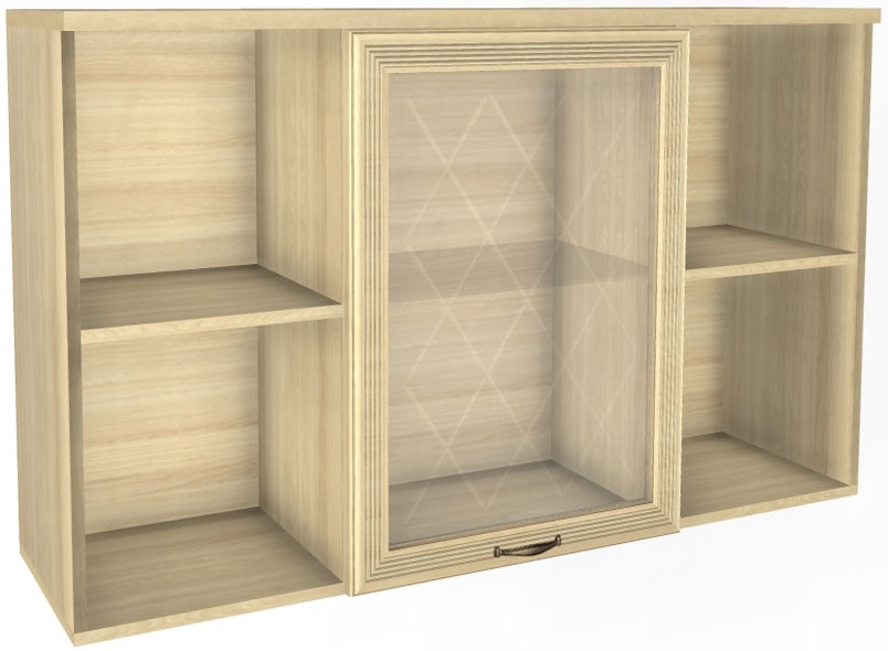 Фото Антресоль Карина АН-1023 от производителя Лером в Евпатории по цене 11&nbsp;030 ₽