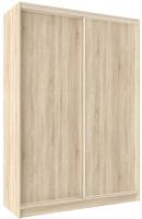 Шкаф-купе 1200 Домашний (2 двери) в интернет магазине Планета Комфорта Фото shkaf-kupe-v-prikhozhuyu шкаф-купе 1200 домашний (2 двери) производитель Глазов