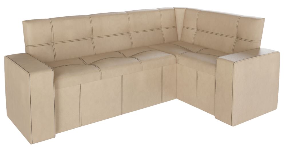 Фото Кухонный уголок Квадро Тип 4 (Г) от производителя Бон-мебель в Евпатории по цене 28&nbsp;030 ₽