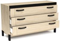 Фото  комод бостон широкий производитель СБК