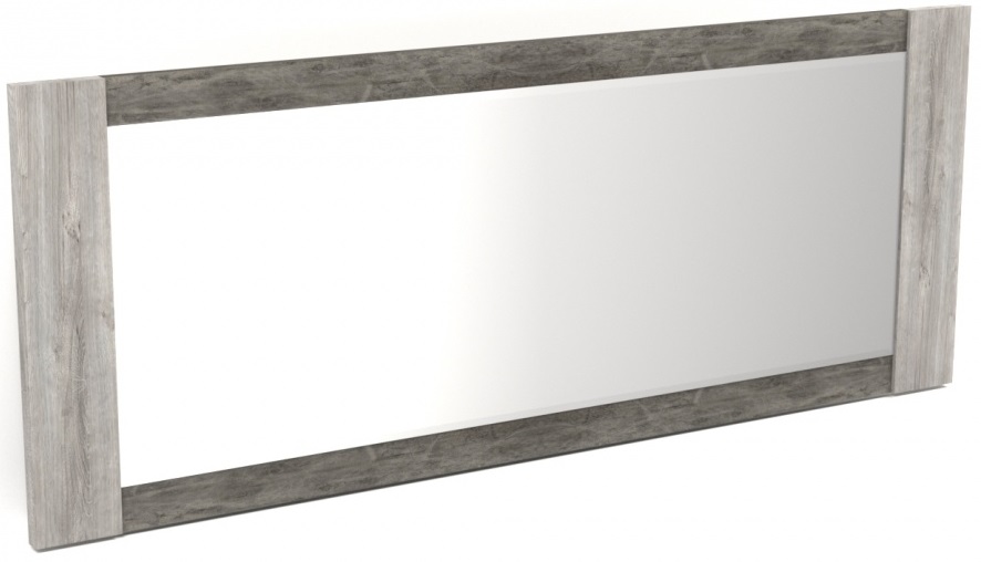 Фото Зеркало навесное Денвер от производителя СБК в Евпатории по цене 5 380 ₽