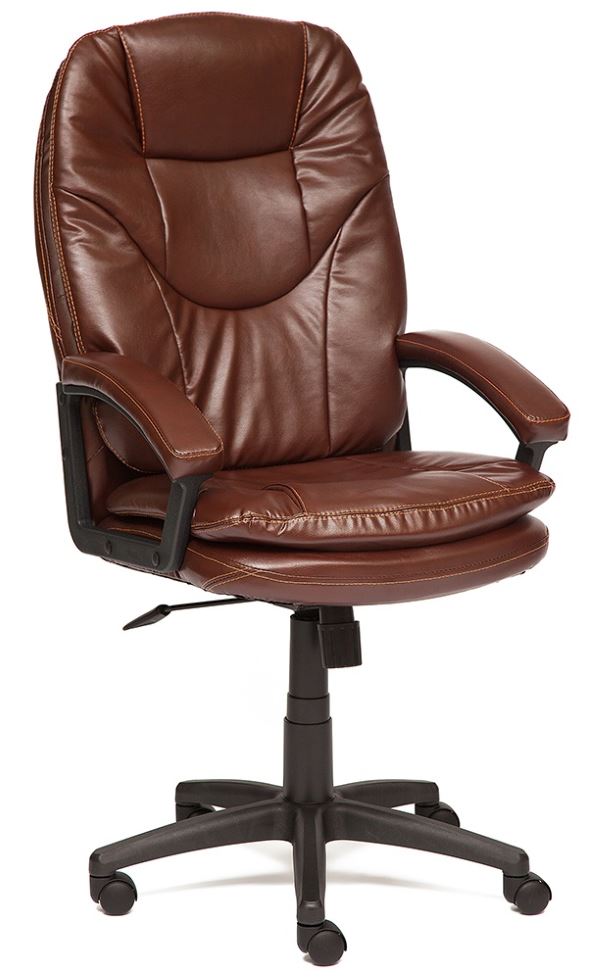 Фото Кресло для руководителя Комфорт (Comfort) LT от производителя Tetchair в Евпатории по цене 13&nbsp;860 ₽