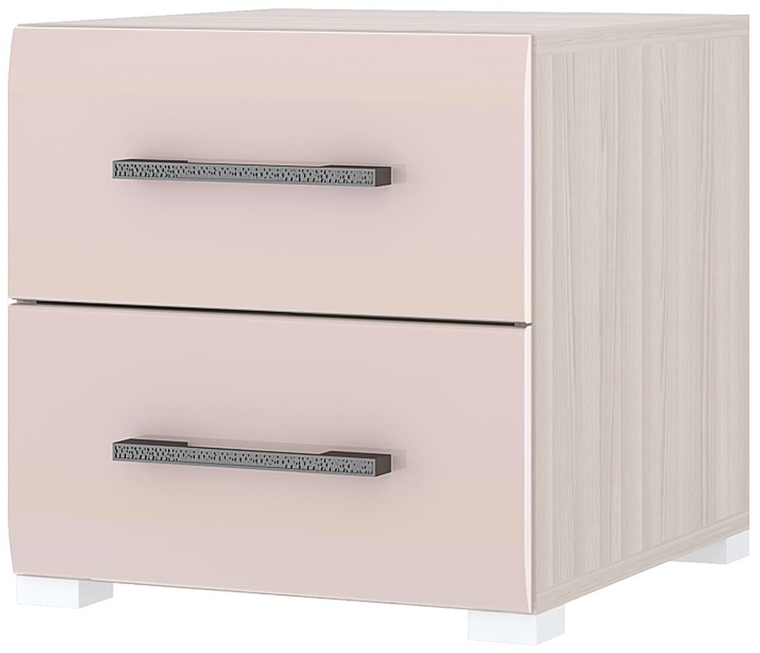 Фото Тумба прикроватная Ненси (Горизонт) от производителя Горизонт в Евпатории по цене 3&nbsp;200 ₽