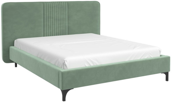 Фото Кровать двуспальная Стелла-2 (СМ 160х200) без основания от производителя Браво-мебель в Евпатории по цене 20 080 ₽