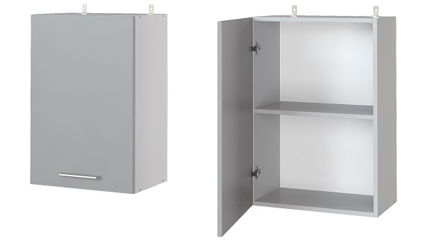 Фото Кухня Бронкс шкаф навесной А-45 от производителя Леко в Евпатории по цене 3&nbsp;310 ₽