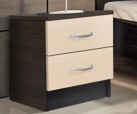 Тумба прикроватная Кэт-7 (венге linum, дуб белфорт (Диал) ) в Евпатории от производителя 