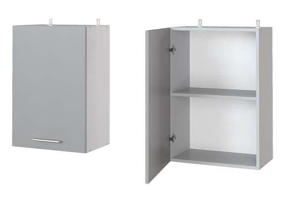 Фото Кухня Фиджи шкаф навесной А-50 от производителя Леко в Евпатории по цене 3&nbsp;950 ₽