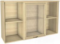 Фото kollektsiya-mebeli-v-edinom-stile-karina-lerom антресоль карина ан-1023 производитель Лером