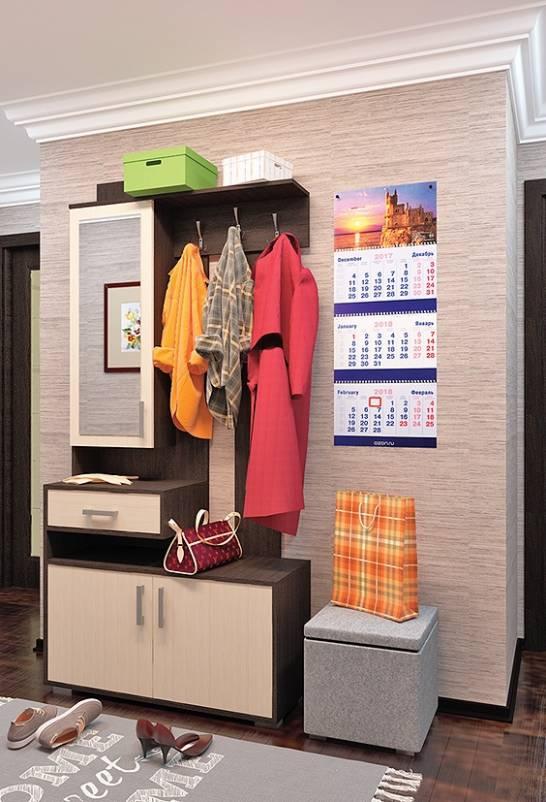 Фото Прихожая ПР-11 от производителя Пирамида в Евпатории по цене 10&nbsp;920 ₽