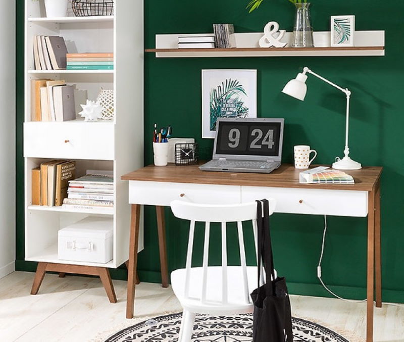 Фото Полка Heda POL/135 от производителя Black Red White (БРВ) в Евпатории по цене 2 390 ₽