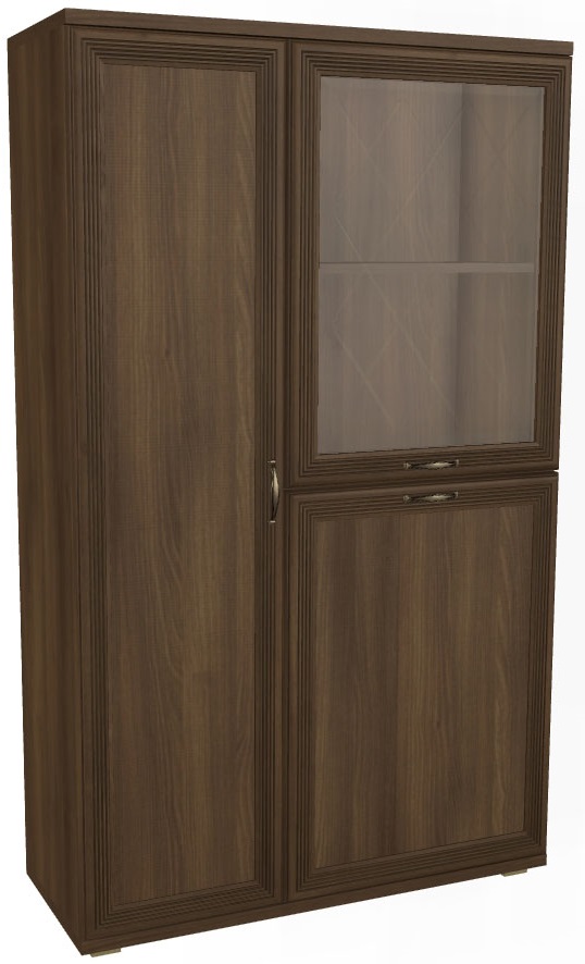 Фото Шкаф Карина ШК-1083 многоцелевой  от производителя Лером в Евпатории по цене 20&nbsp;640 ₽