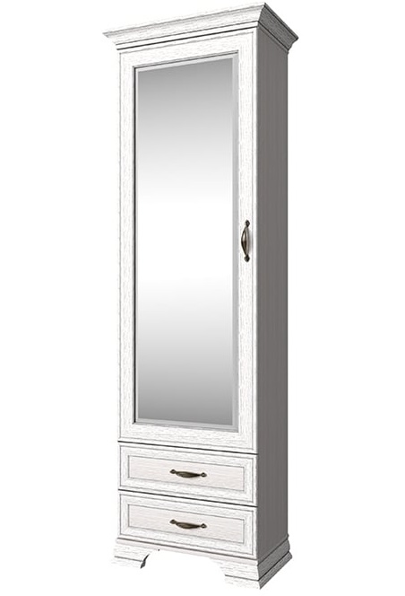 Фото Шкаф 1Z2S Тиффани (Tiffany) от производителя Анрэкс в Евпатории по цене 30 580 ₽