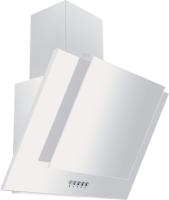 Вытяжка наклонная Fatsia 160 (600х310хh850(1330)) (Материал Металл/Стекло , Цвет Черный/Черный) в Евпатории от производителя 