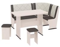 Фото  кухонный уголок-комплект челси т2 производитель ТриЯ