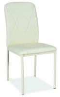 Стул Signal H623 ( Обивка стула:экокожа , белый, серый (Signal) ) в Евпатории от производителя 