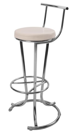 Фото Стул барный Омега от производителя Кристалл в Евпатории по цене 3&nbsp;220 ₽