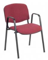 Фото  стул для посетителя исо (iso) w (крашенный) производитель Новый стиль