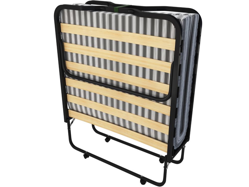 Фото Раскладушка LeSet модель 215 (с матрасом) от производителя Импэкс в Евпатории по цене 11 170 ₽