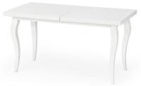 Стол обеденный Halmar Mozart (1,4) (дерево, мдф-белый,  белый (Halmar ) ) в Евпатории от производителя 