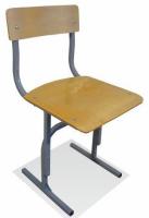 Фото  стул школьник-6р производитель Металл-Конструкция